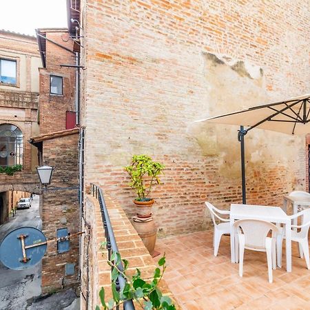 La Terrazza Di San Marco - Lovely Apartment! Siena Exteriér fotografie