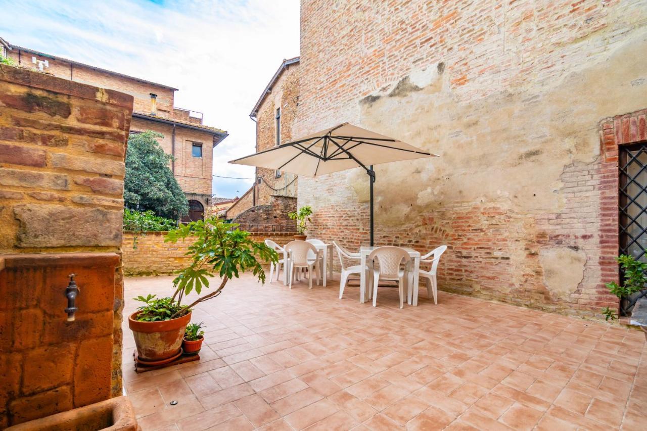 La Terrazza Di San Marco - Lovely Apartment! Siena Exteriér fotografie