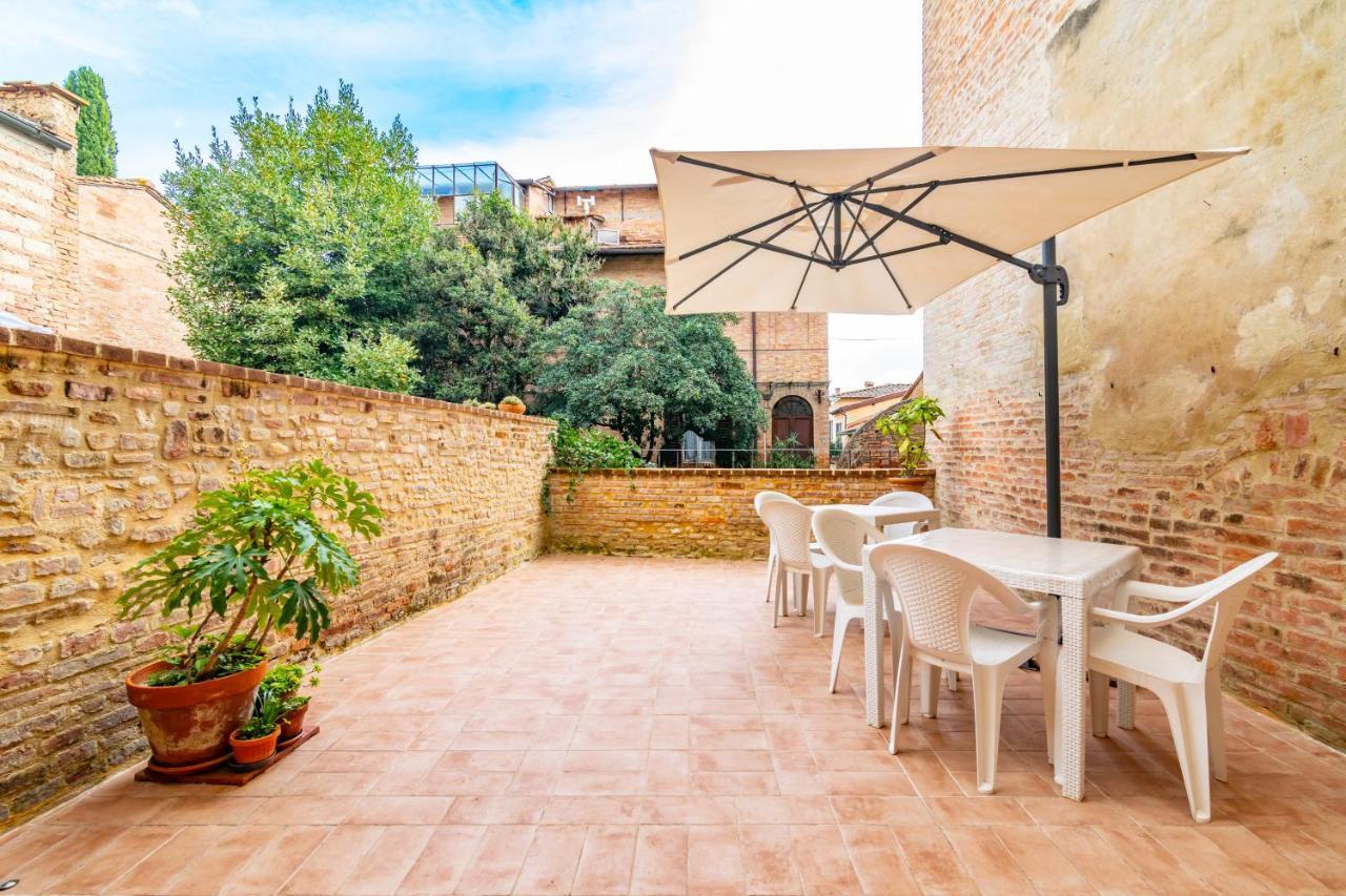 La Terrazza Di San Marco - Lovely Apartment! Siena Exteriér fotografie