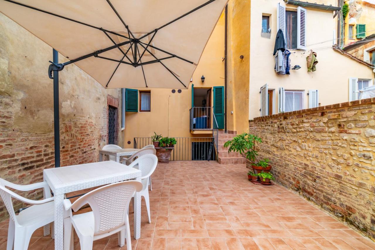La Terrazza Di San Marco - Lovely Apartment! Siena Exteriér fotografie